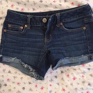 American Eagle shorties